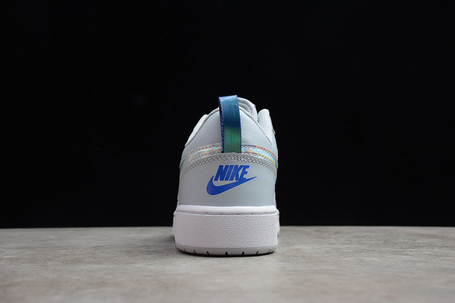 Nike Court Borough Low 2 FP Aura (GS)