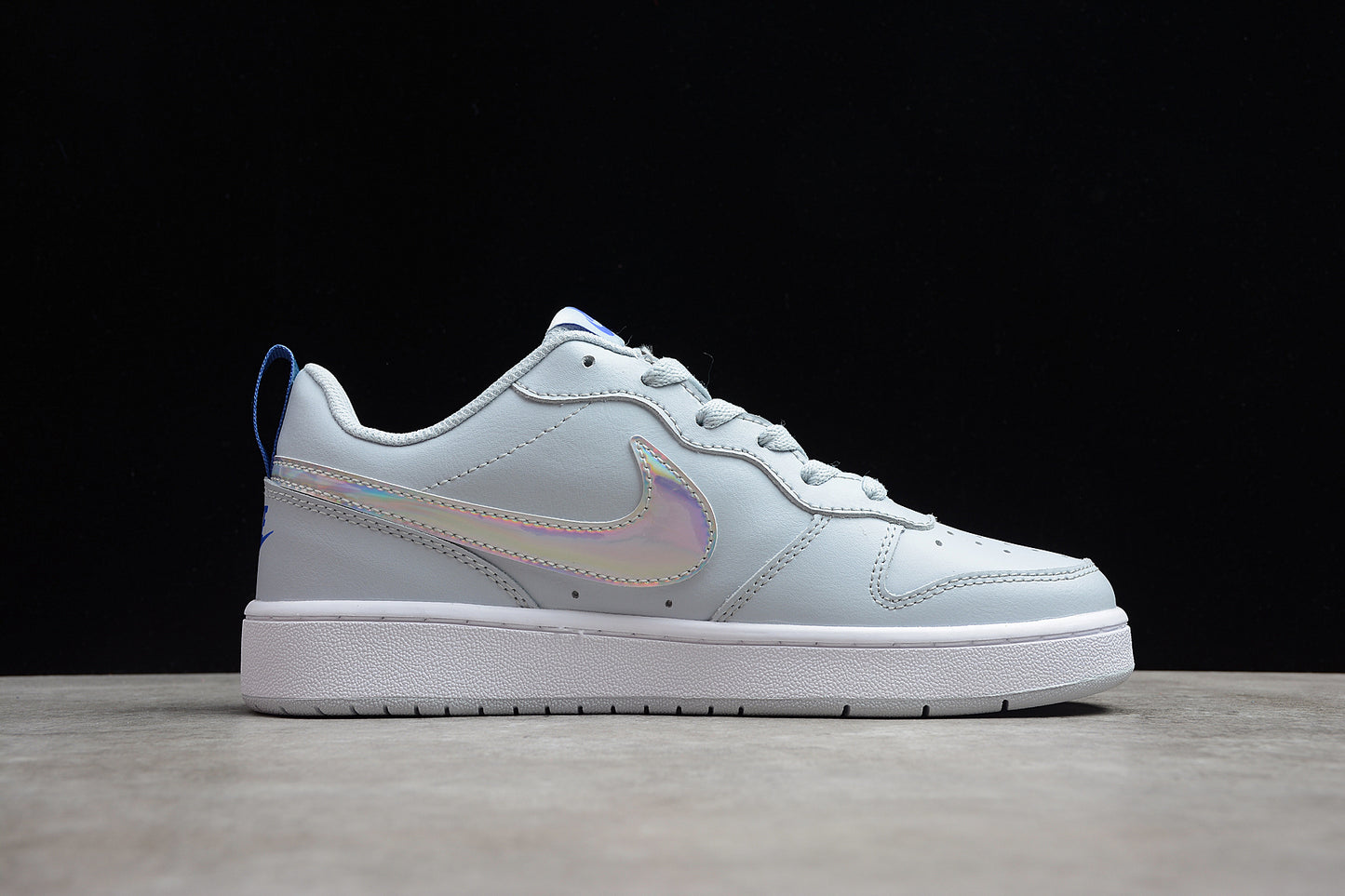 Nike Court Borough Low 2 FP Aura (GS)