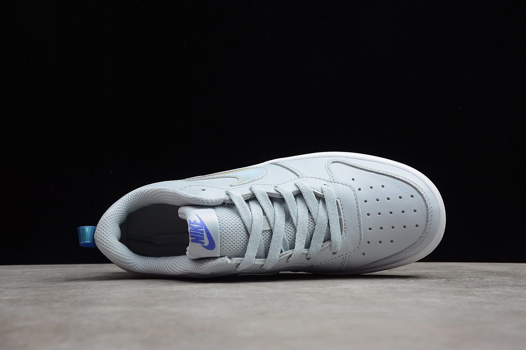 Nike Court Borough Low 2 FP Aura (GS)
