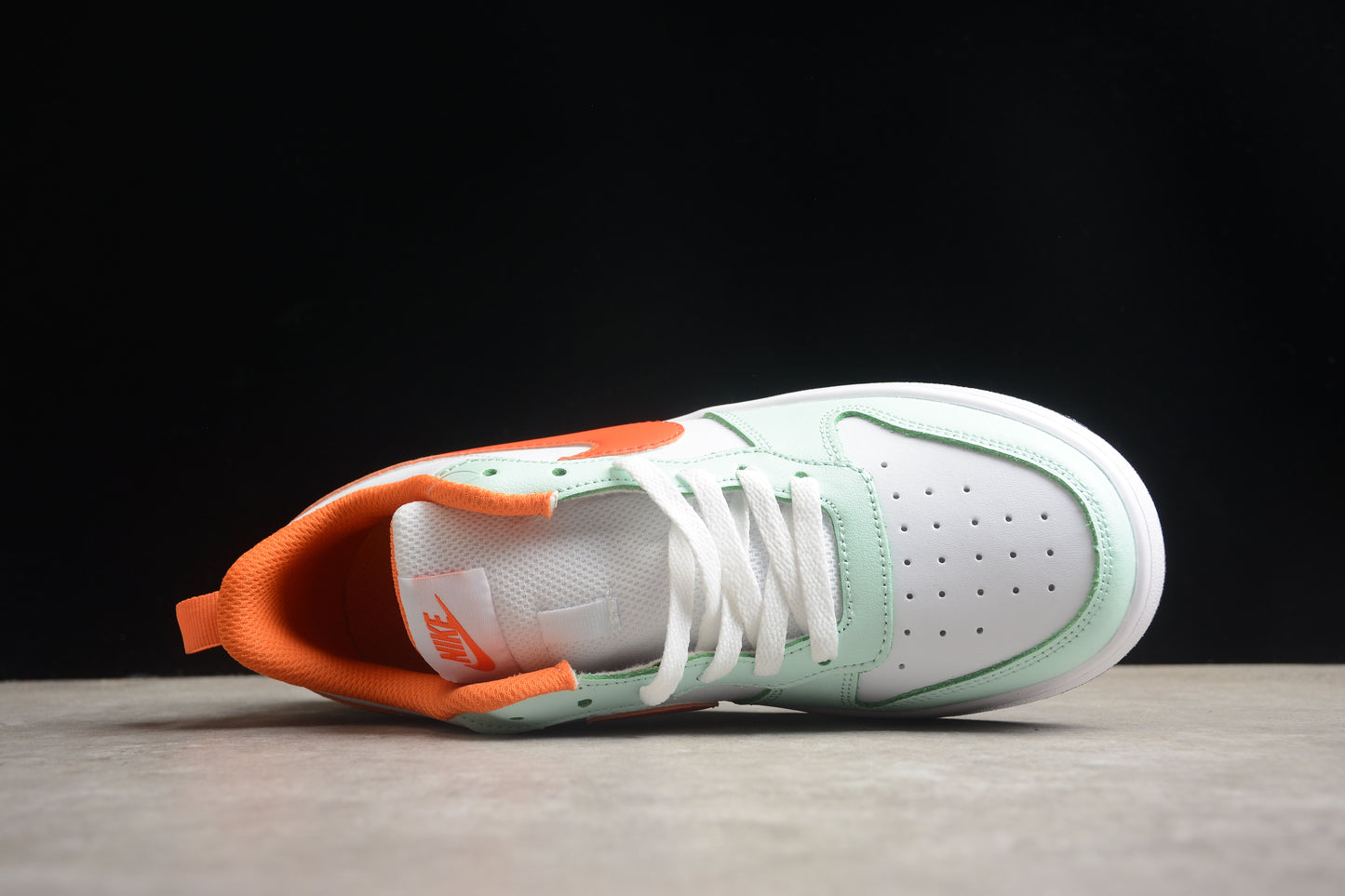 Nike Court Borough Low 2 FP "Mint Foam"
