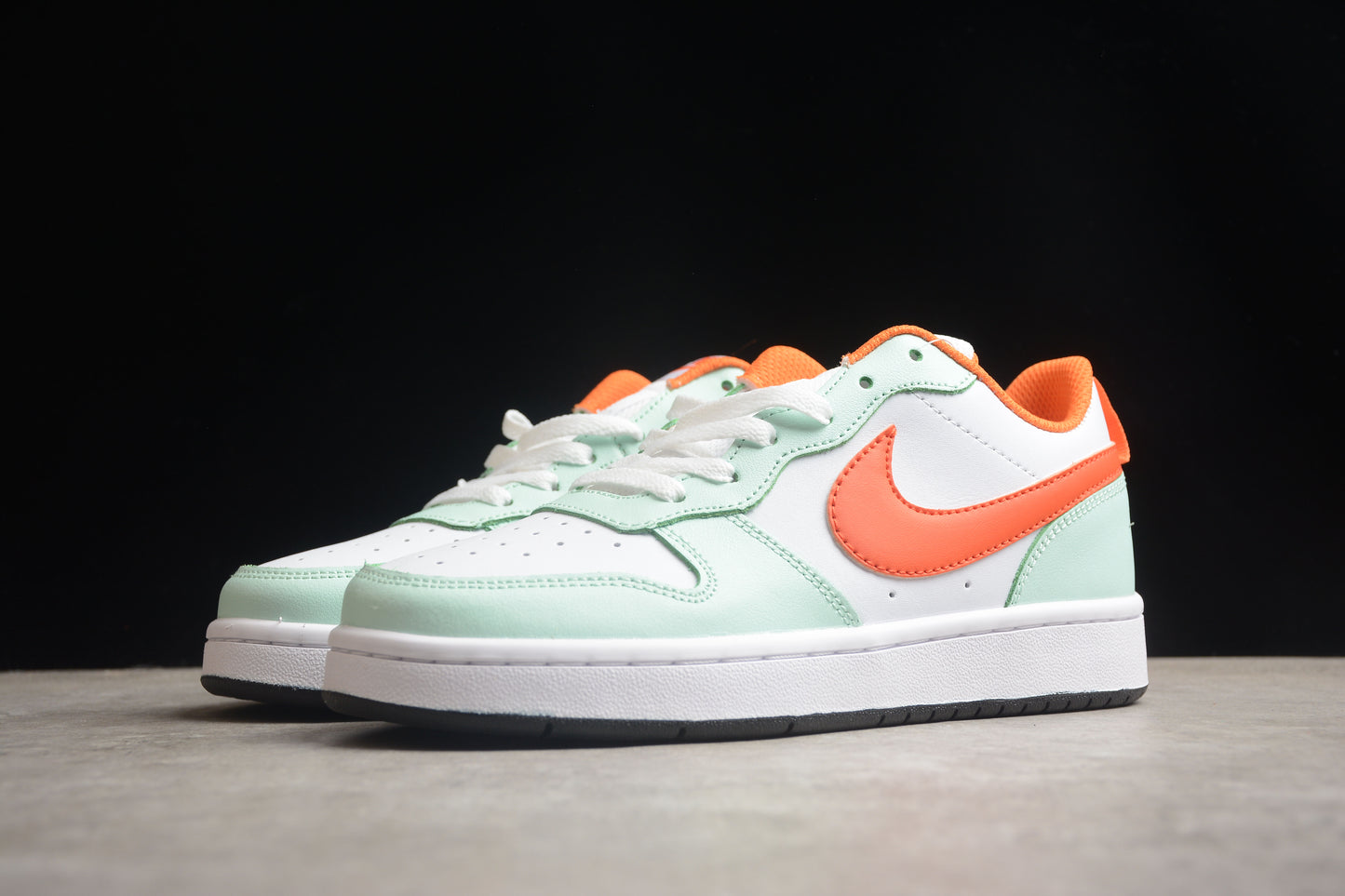 Nike Court Borough Low 2 FP "Mint Foam"