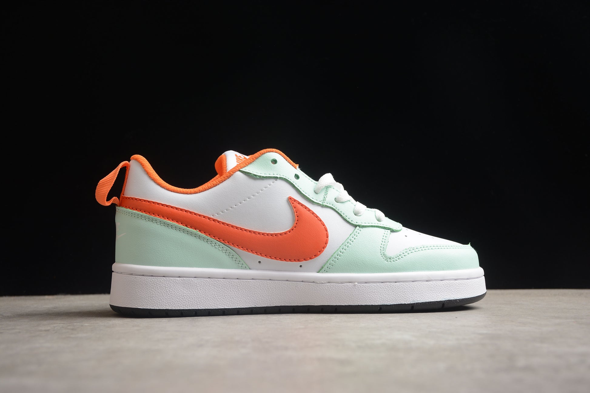 Nike Court Borough Low 2 FP "Mint Foam"