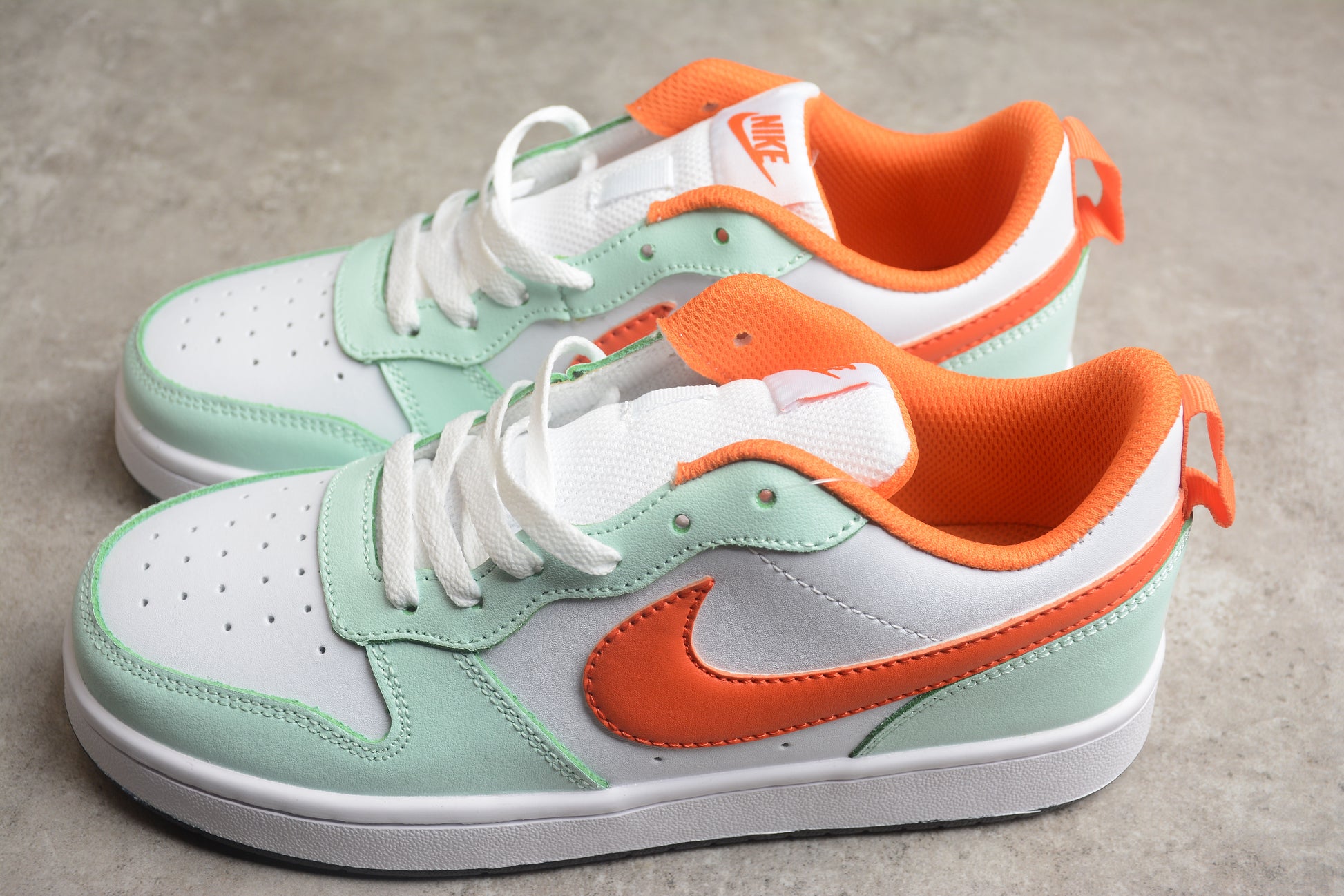 Nike Court Borough Low 2 FP "Mint Foam"