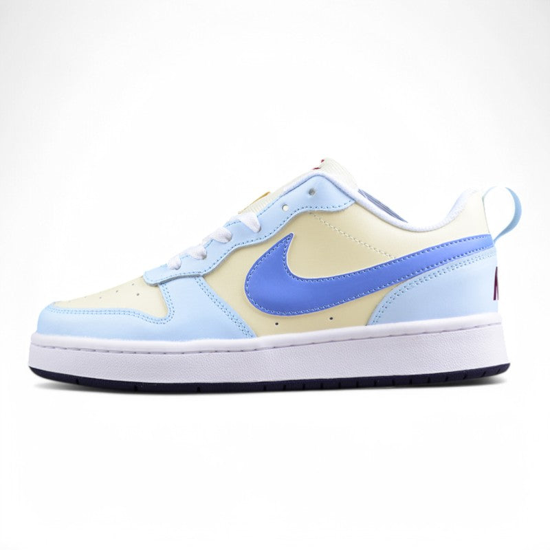 Nike Court Borough Low Recraft GS "Coconut Milk / Polar"