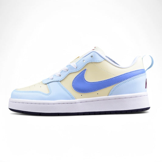 Nike Court Borough Low Recraft GS "Coconut Milk / Polar"