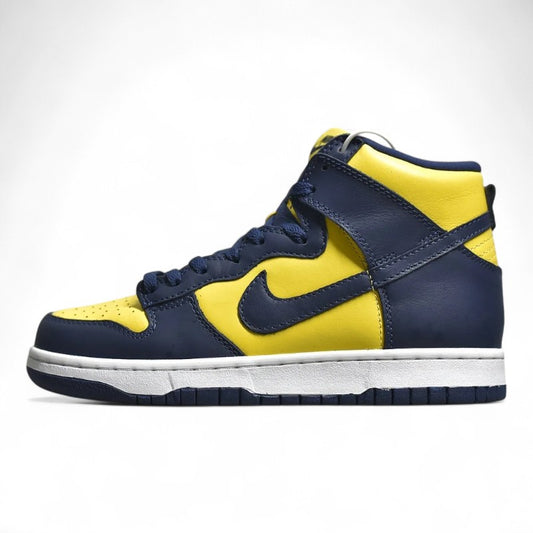 Nike Dunk High "Michigan" (2020) - Best Reps Website 2025