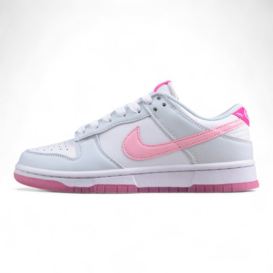 Nike Dunk Low "520 Summit White and Pink Foam"