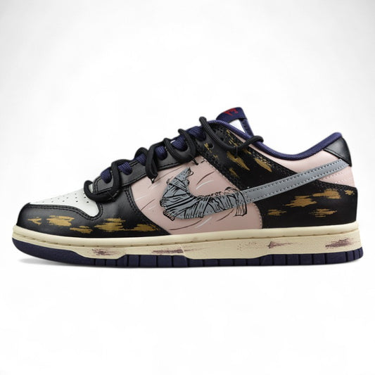  Nike Dunk Low "Black Multi-Camo" - Switchreps