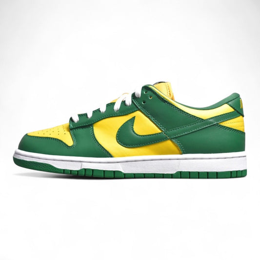 Nike Dunk Low "Brazil" CU1727-700 - Best Reps Website 2025