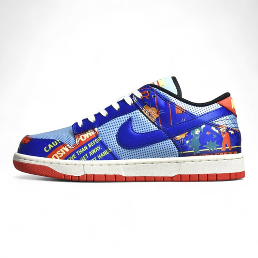 Nike Dunk Low "Chinese New Year – Firecracker" - Best Reps Website 2025