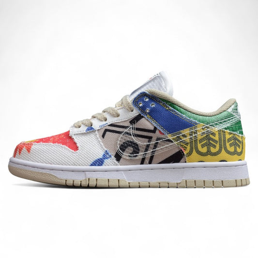 Nike Dunk Low “City Market”