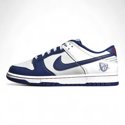 Nike Dunk Low EMB "NBA 75th Anniversary – Brooklyn Nets" - Best Reps Website 2025