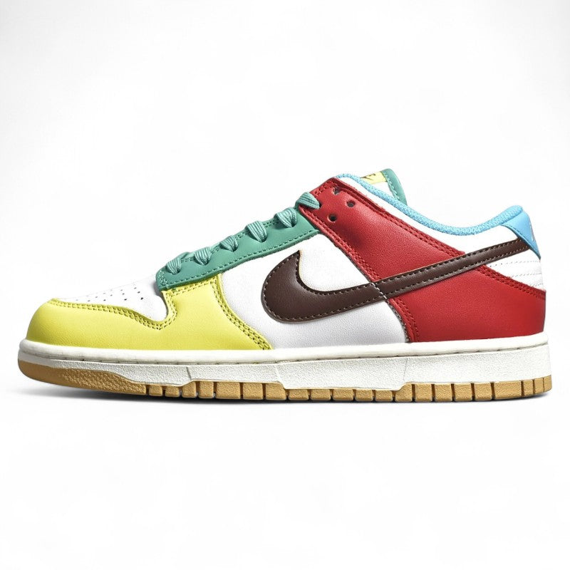 Nike Dunk Low Free 99 White DH0952-100