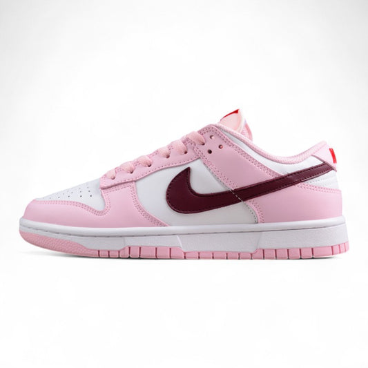 Nike Dunk Low GS "Pink Foam" (CW1590-601) - Best Reps Website 2025