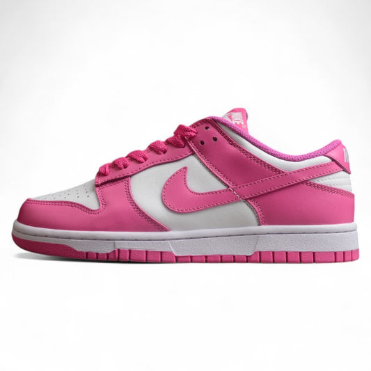 Nike Dunk Low "Laser Fuchsia Pink"