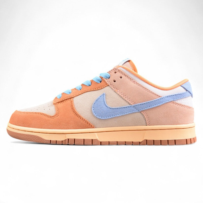 Nike Dunk Low "Light Armory Blue" Beige