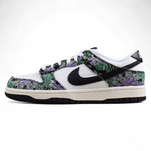  Nike Dunk Low Next Nature 'Floral Tapestry' (Women's) 