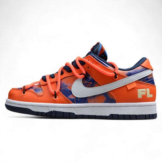  Nike Dunk Low Off-White Futura "Syracuse" 