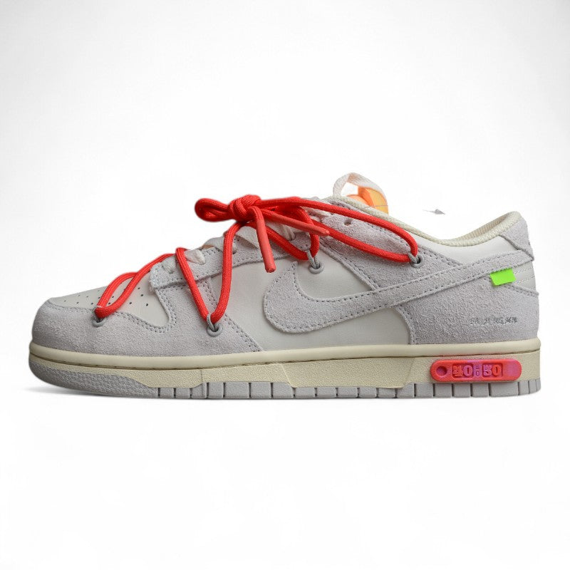 Nike Dunk Low Off-White Lot 40 