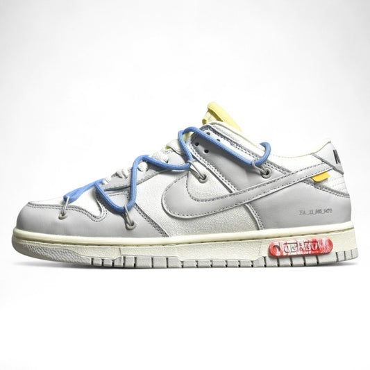 Nike Dunk Low Off-White Lot 5 DM1602-113