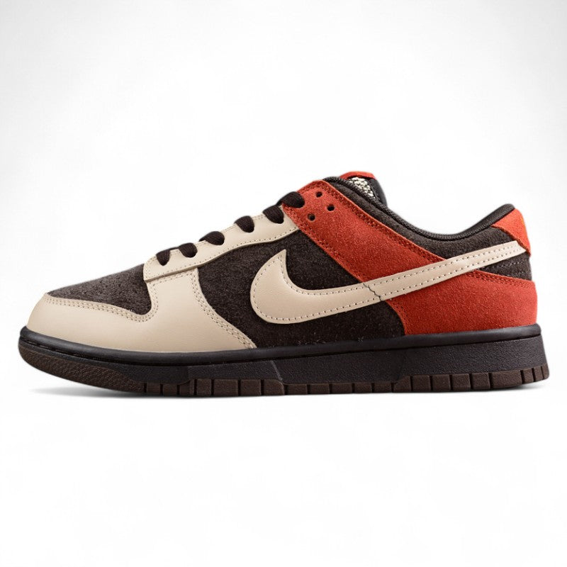 Nike Dunk Low "Red Panda"