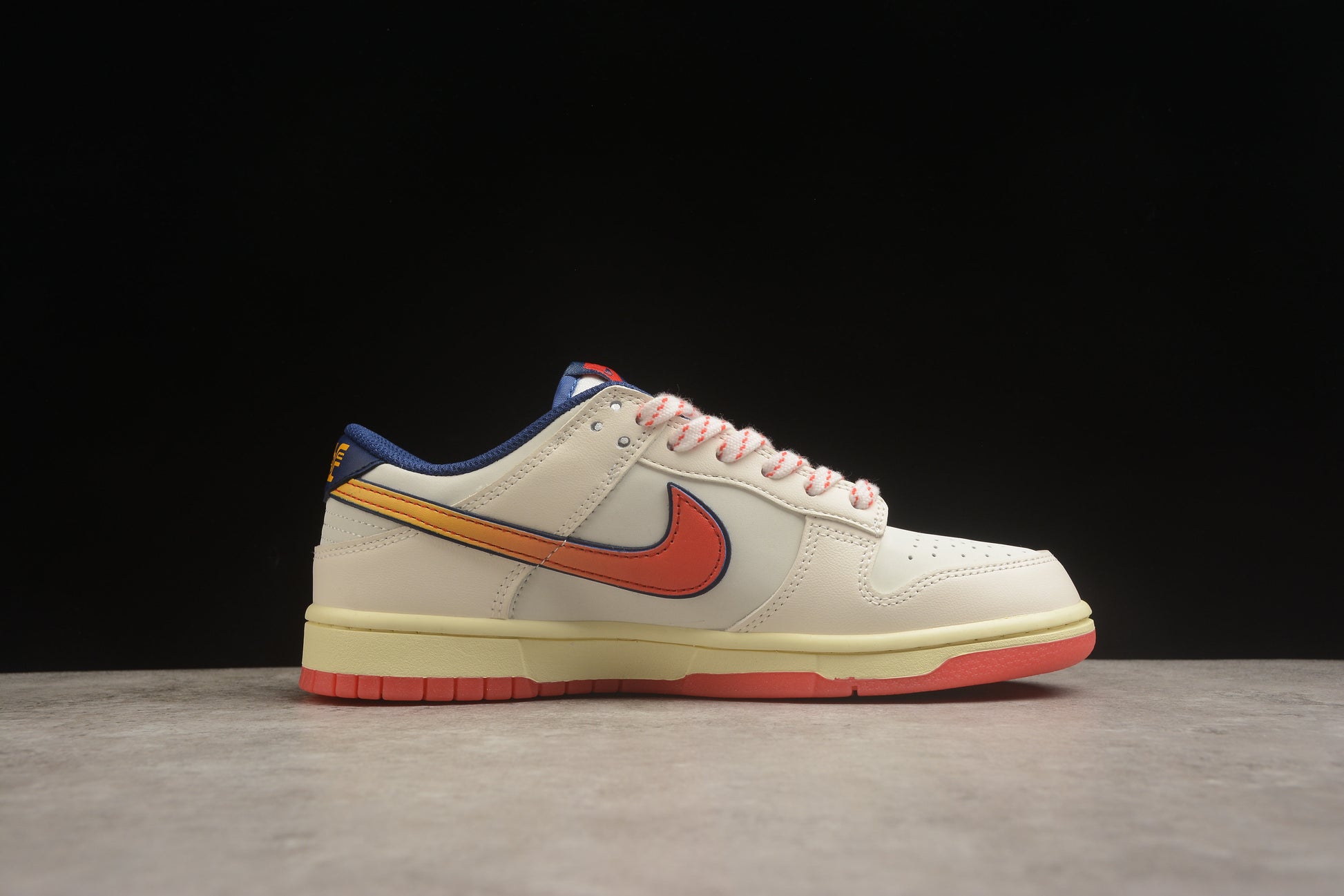 Nike Dunk Low Retro "Lettering"