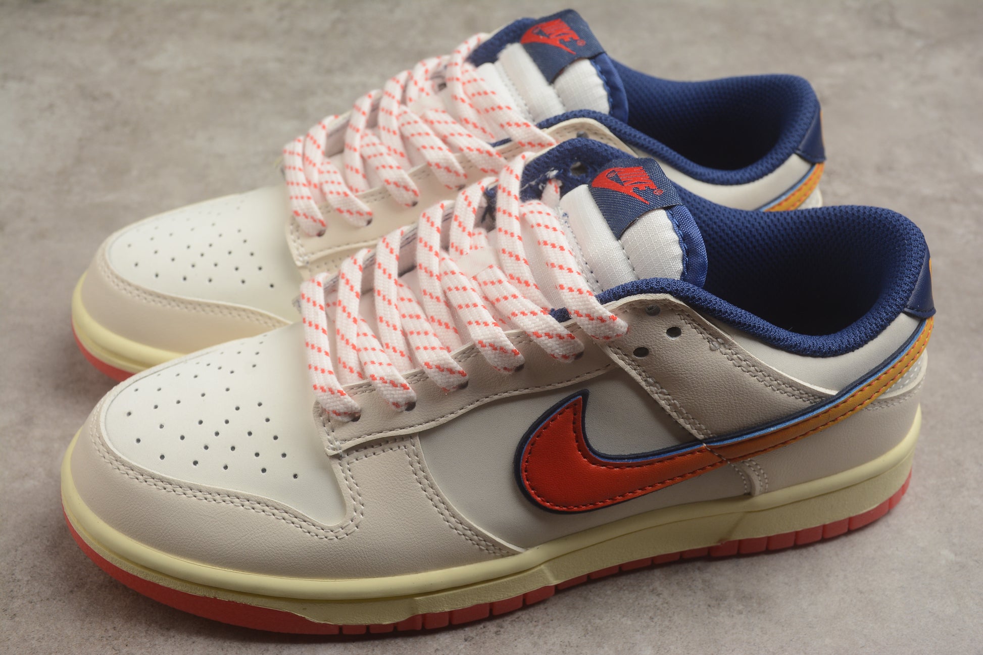 Nike Dunk Low Retro "Lettering"