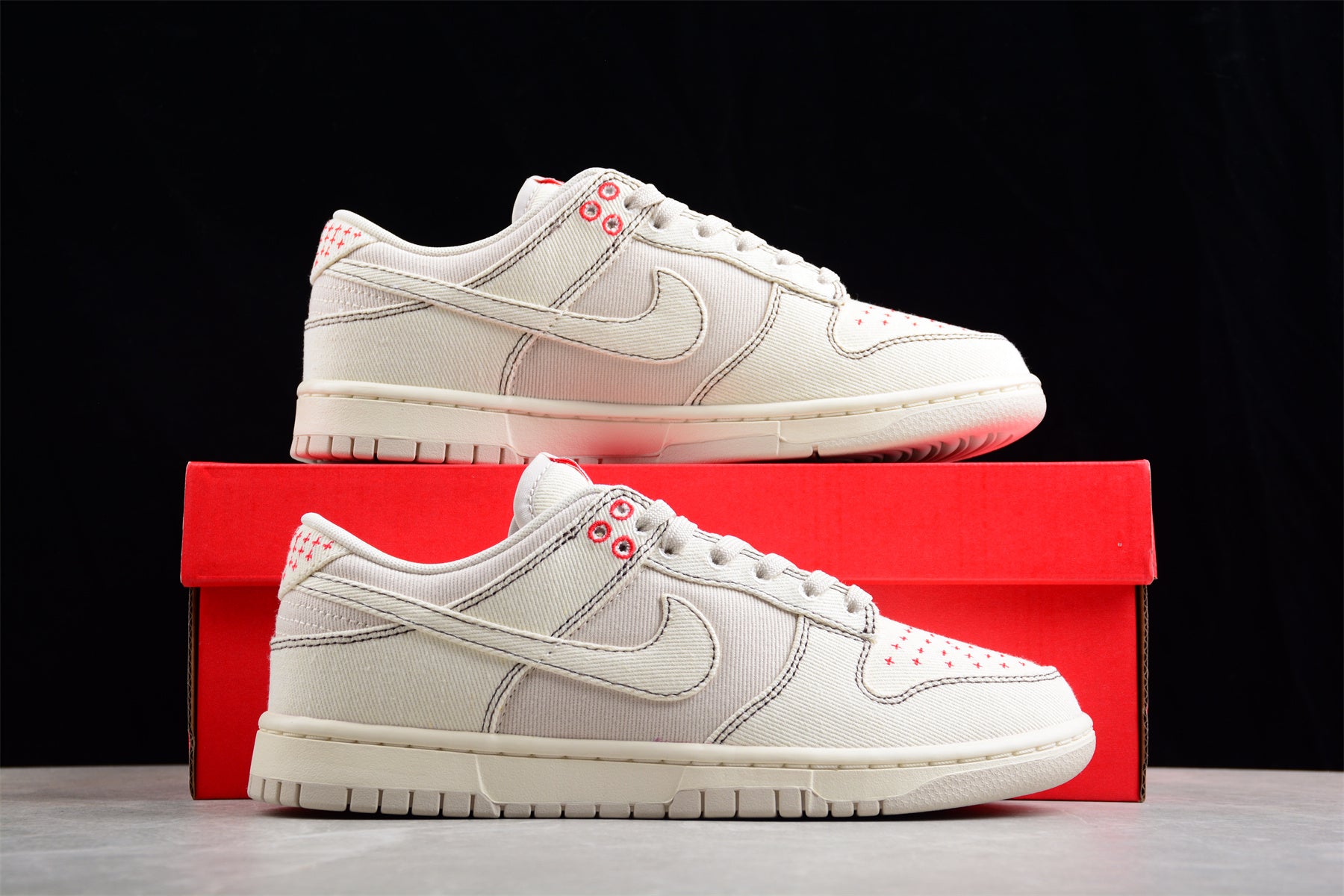 Nike Dunk Low Retro "Light Orewood Brown"