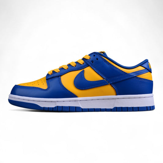 Nike Dunk Low “UCLA” (Blue Jay/University Gold) - Best Reps Website 2025
