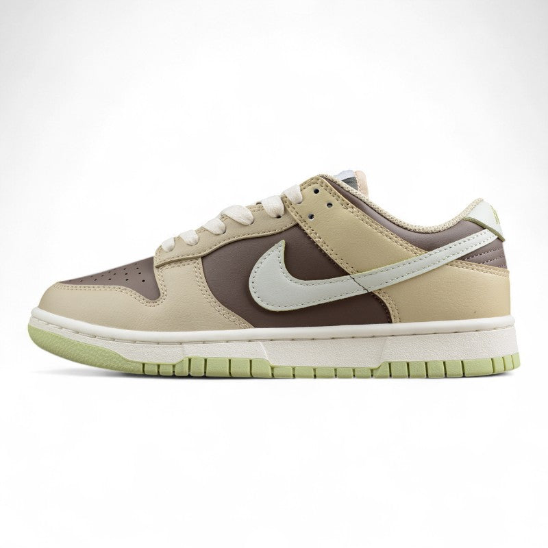 Nike Dunk Low "Velcro Tongue – Milk Tea" - Best Reps Website 2025