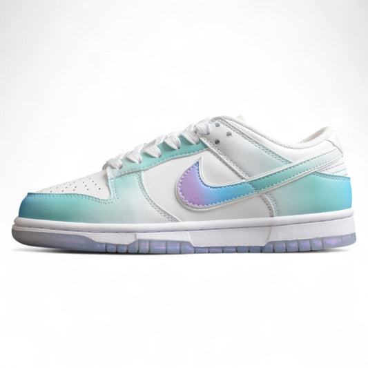 Nike Dunk Low "Violet and Hyper Pink"
