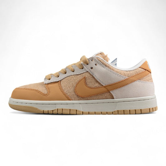 Nike Dunk Low WMNS "Gold Suede" - Best Reps Website 2025