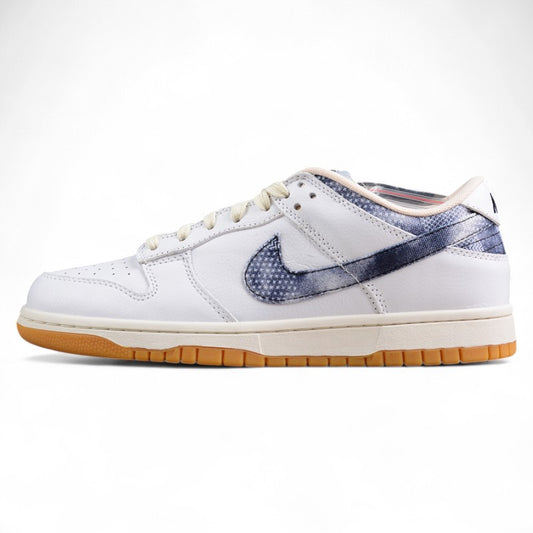 Nike Dunk Low "Washed Denim"