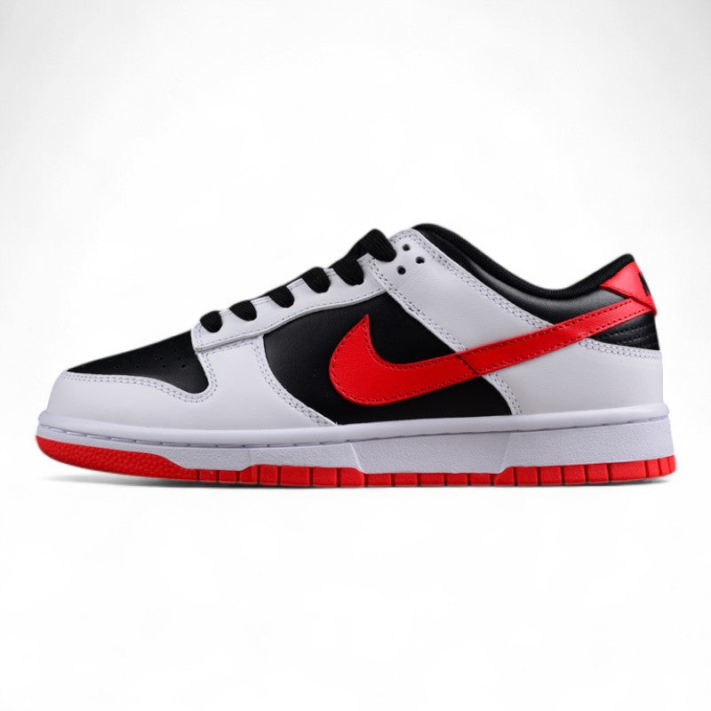 Nike Dunk Low 'White Black Red' - Best Reps Website 2025