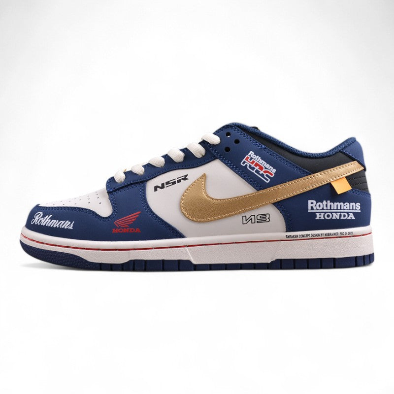 Nike Dunk Low x Rothmans Honda - Best Reps Website 2025