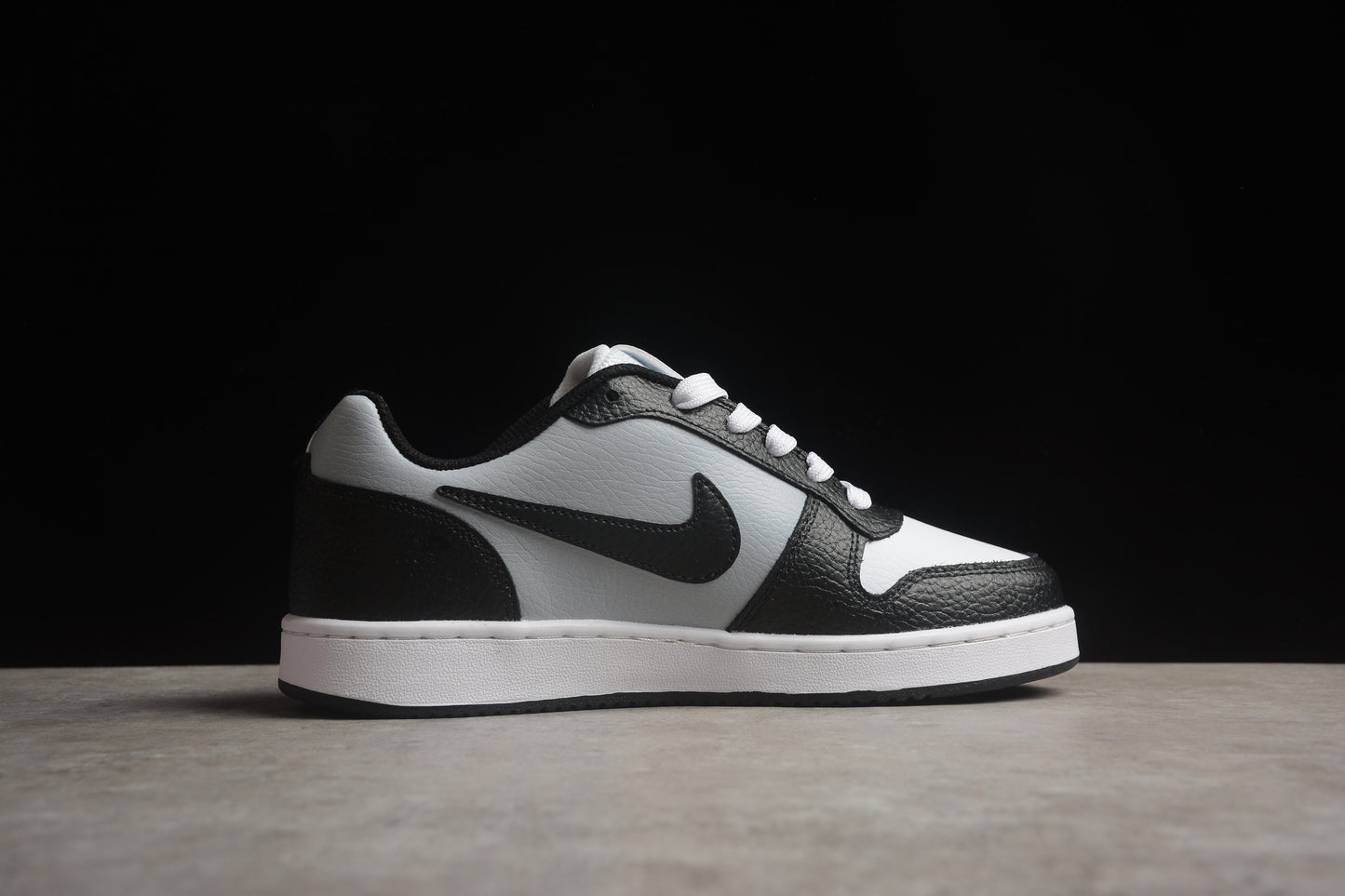 Nike Ebernon Low Premium "White/Black"