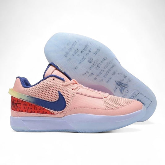 Nike Ja 1 x “Medium Soft Pink” - Best Reps Website 2025