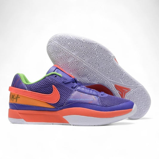 Nike Ja 1 x “Purple Trivia” - Best Reps Website 2025
