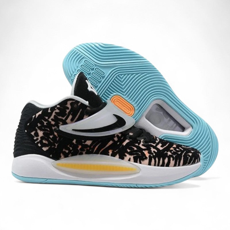 Nike KD 14 x Floral - Best Reps Website 2025