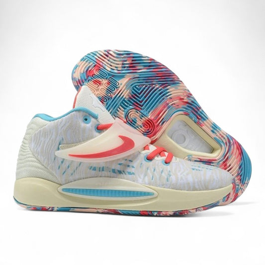 Nike KD 14 x Multicolor - Best Reps Website 2025