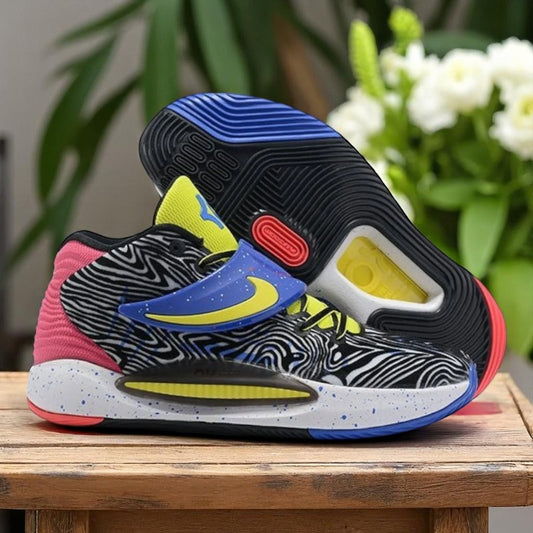 Nike KD 14 x Pop Art - Best Reps Website 2025