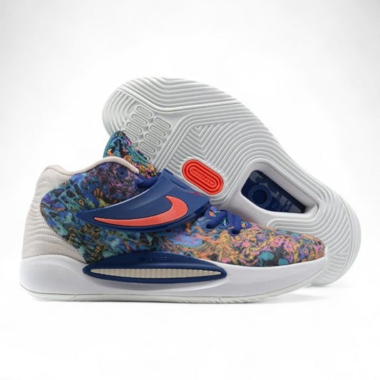 Nike KD 14 x Psychedelic - Best Reps Website 2025