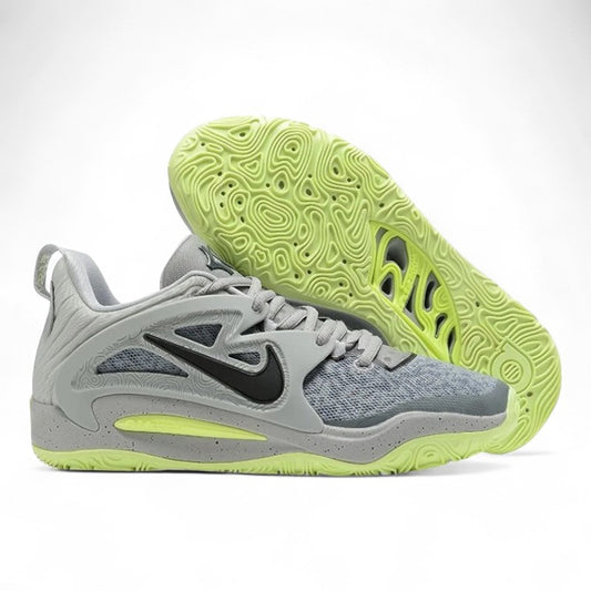 Nike KD 15 TB x Wolf Grey - Best Reps Website 2025
