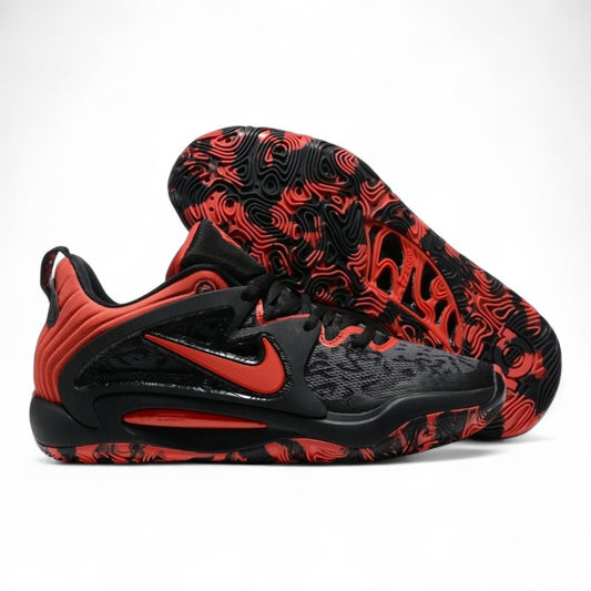 Nike KD 15 x Black University Red - Best Reps Website 2025