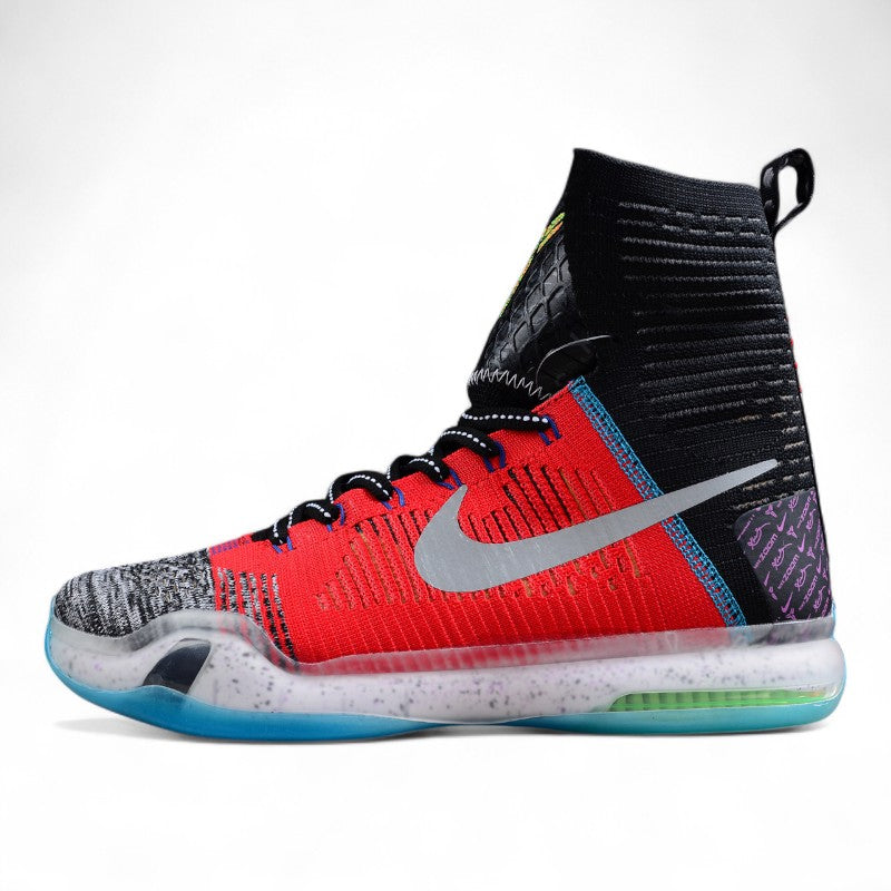 Nike Kobe 10 Elite High "What The"