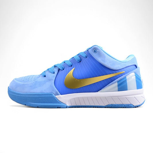 Nike Kobe 4 Protro "Argentina" Blue/Gold