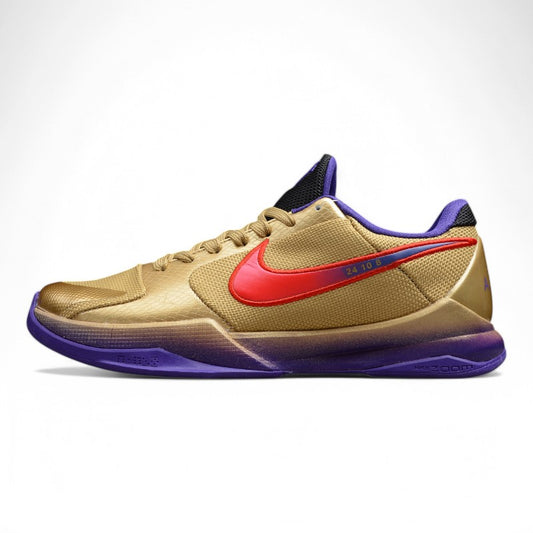 Nike Kobe 5 Protro x Undefeated “Hall of Fame”