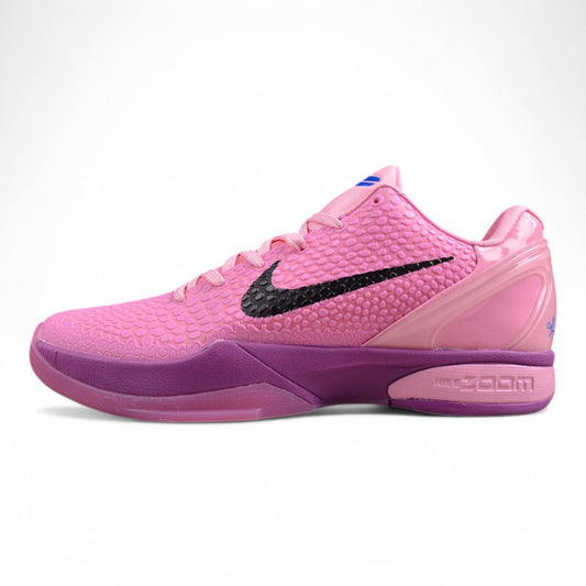 Nike Kobe 6 "Candy" colorway