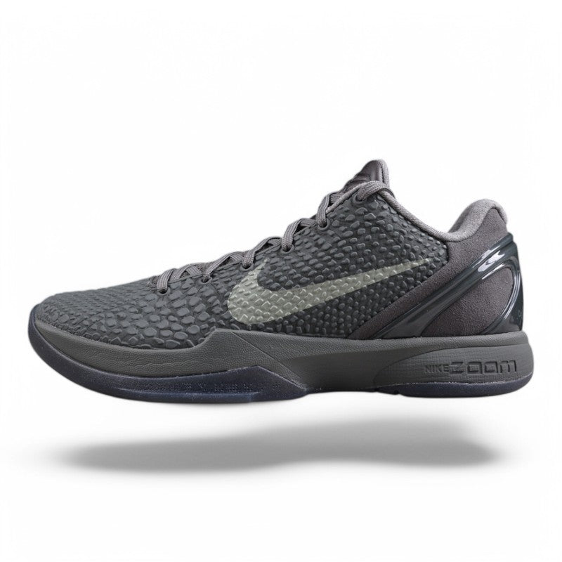 Nike Kobe 6 “Fade to Black” (FTB)