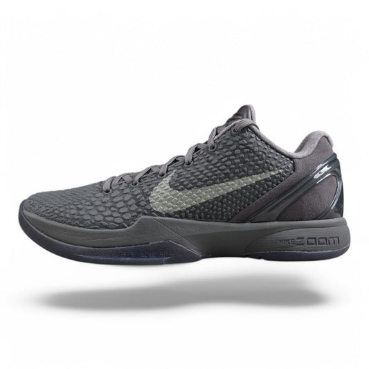 Nike Kobe 6 “Fade to Black” (FTB)